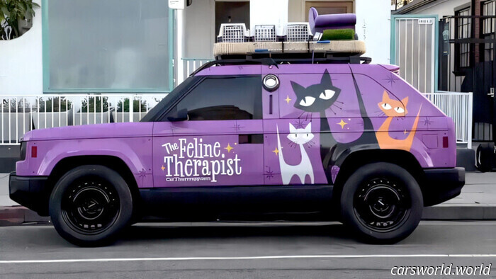 US-Made Slate Electric Vehicles Could Utilize Innovative Canadian Technology for Home Fast-Charging, Proving That Neighbors Are Wonderful! | Carscoops